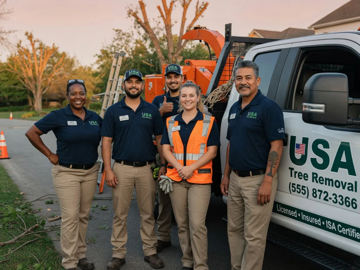 Tree Removal company in Ponte Vedra, FL