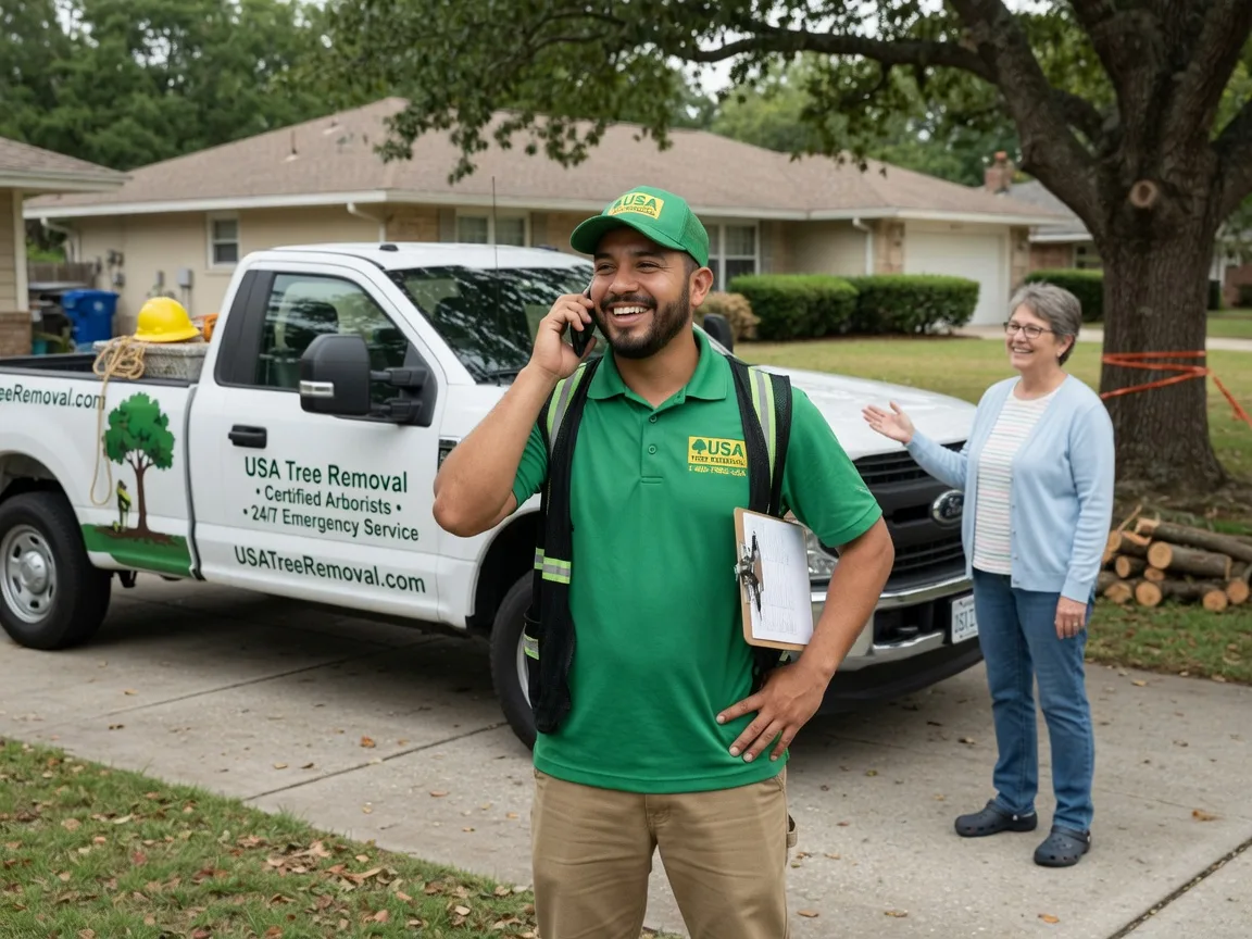 Tree Removal Ponte Vedra, FL FAQs