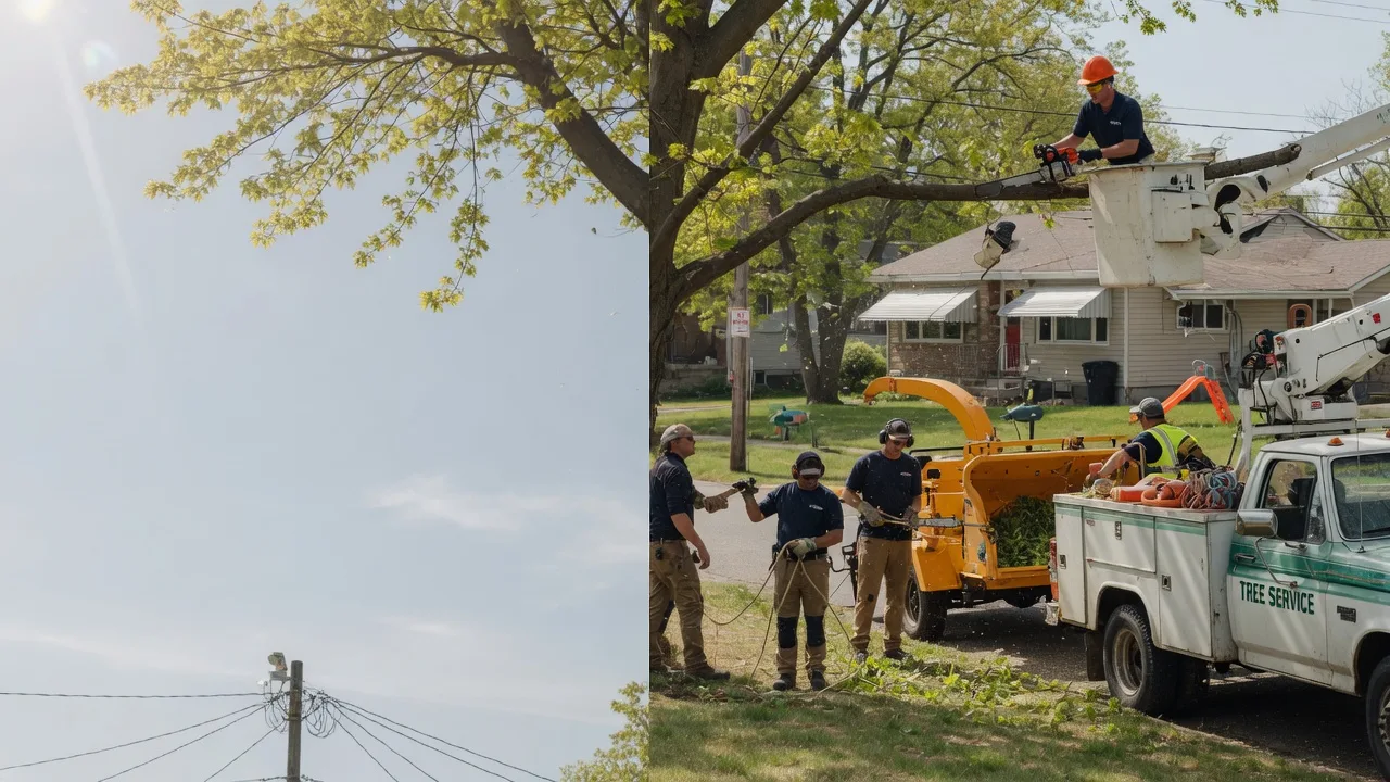Tree Removal in Ponte Vedra, FL near me